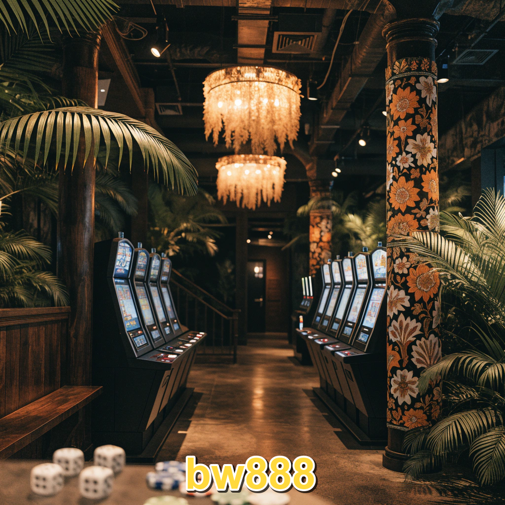 Screenshot 2 - bw888 Features