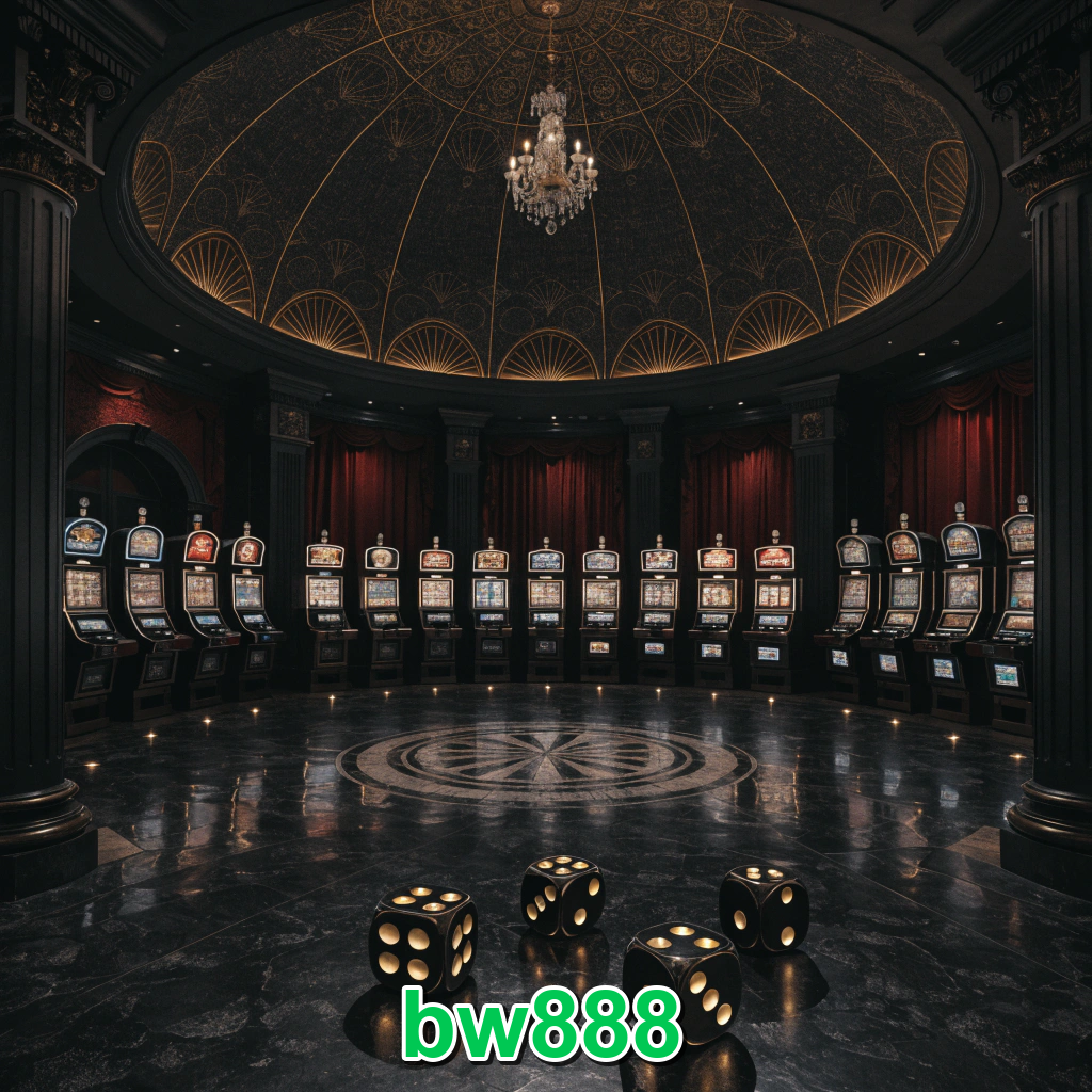Screenshot 4 - bw888 Dark Mode